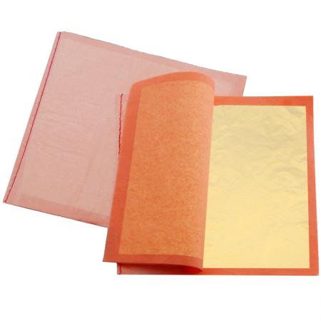Shiny Gilding Imitation Gold Foil Sheets