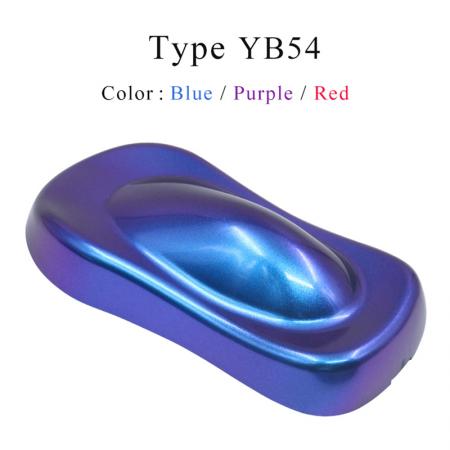 YB54 Chameleon Pigment Powder