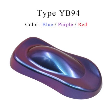 YB94 Chameleon Pigment Powder