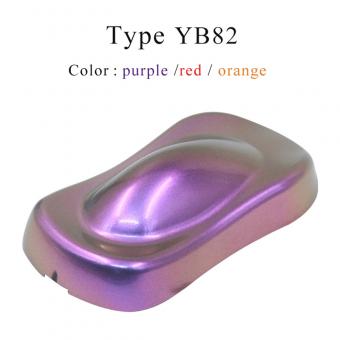 YB82 Chameleon Pigment Powder