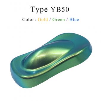 YB50 Chameleon Pigment Powder