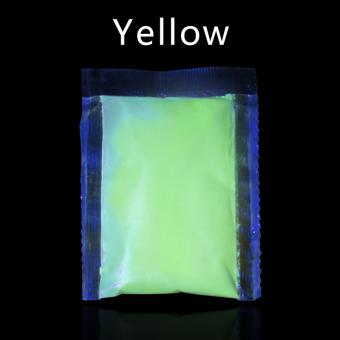DIY  Glow Luminous Powder